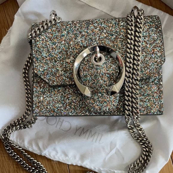 Jimmy Choo Mini Paris Bag - Picture 6 of 10